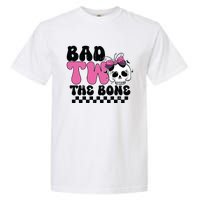 Bad Two The Bone Birthday 2nd Halloween Birthday Garment-Dyed Heavyweight T-Shirt