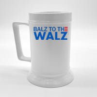 Balz To The Walz Harris Walz 2024 Beer Stein