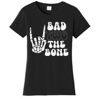 Bad Two The Bone Birthday 2nd 2 Years Old Birthday Gift Women's T-Shirt