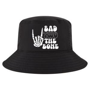 Bad Two The Bone Birthday 2nd 2 Years Old Birthday Boy Girl Cool Comfort Performance Bucket Hat