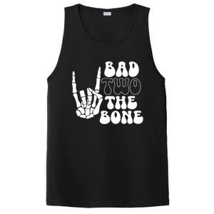 Bad Two The Bone Birthday 2nd 2 Years Old Birthday Boy Girl PosiCharge Competitor Tank