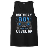 Birthday Time To Level Up Video Game Birthday Gamer Gift PosiCharge Competitor Tank