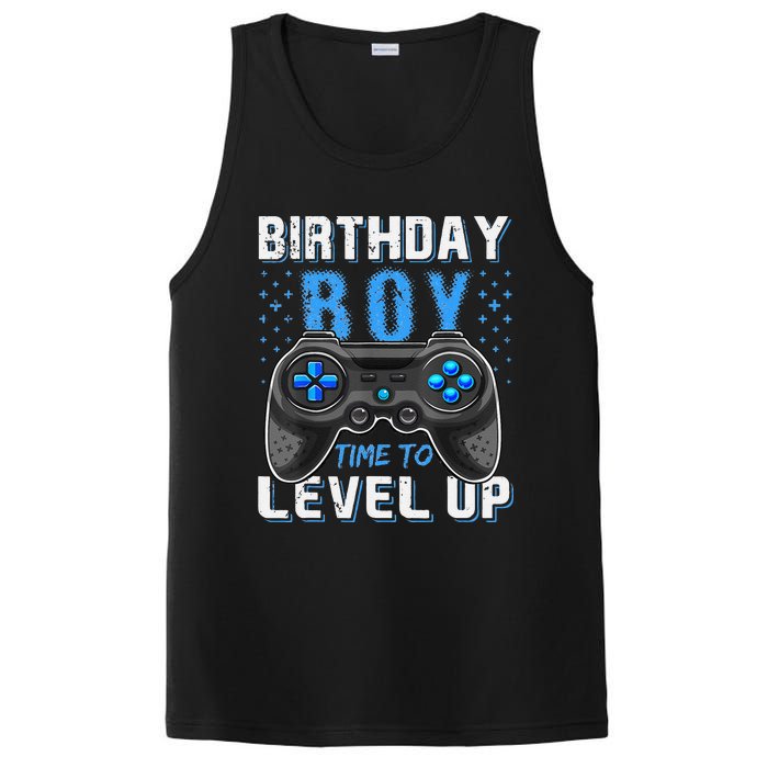 Birthday Time To Level Up Video Game Birthday Gamer Gift PosiCharge Competitor Tank