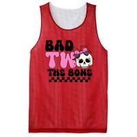 Bad Two The Bone Birthday 2nd Halloween Birthday Mesh Reversible Basketball Jersey Tank