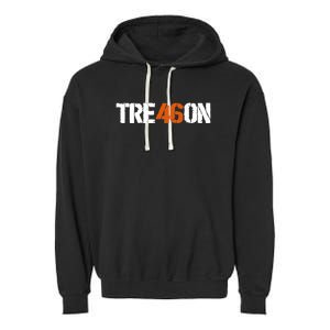 Barron Trump Tre46on New Lily Ultra Maga Ward Garment-Dyed Fleece Hoodie