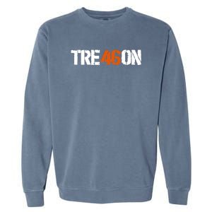 Barron Trump Tre46on New Lily Ultra Maga Ward Garment-Dyed Sweatshirt