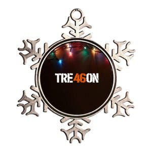 Barron Trump Tre46on New Lily Ultra Maga Ward Metallic Star Ornament