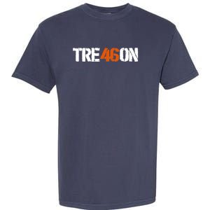 Barron Trump Tre46on New Lily Ultra Maga Ward Garment-Dyed Heavyweight T-Shirt