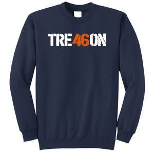 Barron Trump Tre46on New Lily Ultra Maga Ward Sweatshirt