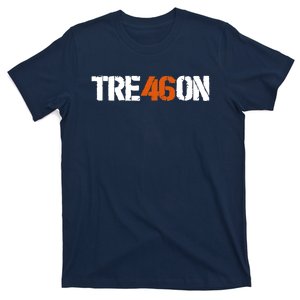 Barron Trump Tre46on New Lily Ultra Maga Ward T-Shirt