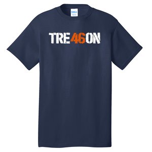 Barron Trump Tre46on New Lily Ultra Maga Ward Tall T-Shirt