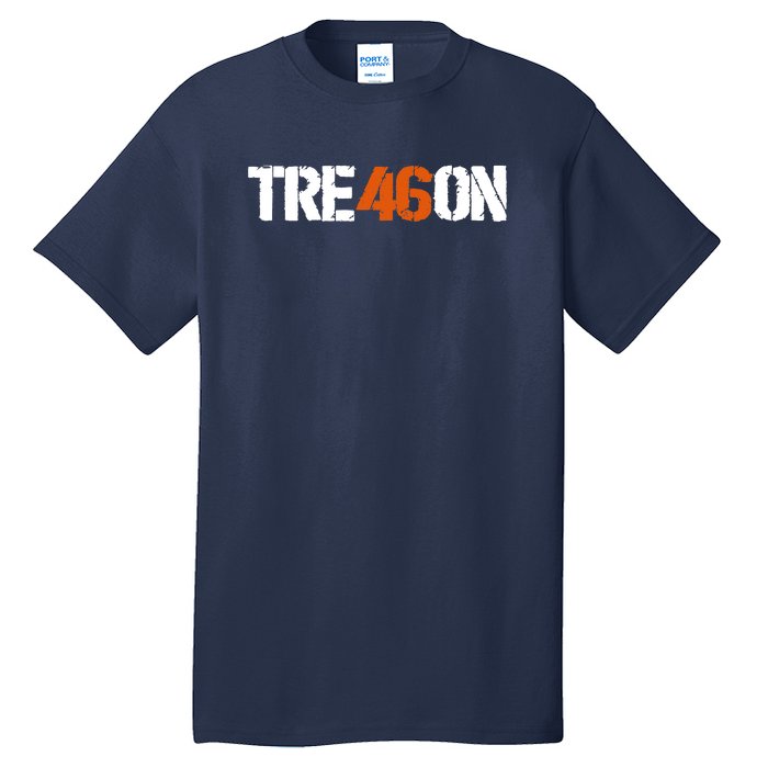 Barron Trump Tre46on New Lily Ultra Maga Ward Tall T-Shirt