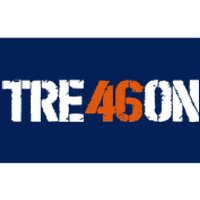 Barron Trump Tre46on New Lily Ultra Maga Ward Bumper Sticker