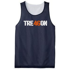 Barron Trump Tre46on New Lily Ultra Maga Ward Mesh Reversible Basketball Jersey Tank