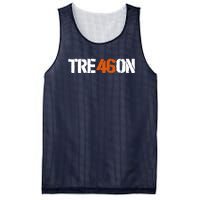 Barron Trump Tre46on New Lily Ultra Maga Ward Mesh Reversible Basketball Jersey Tank