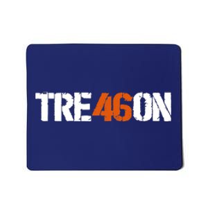 Barron Trump Tre46on New Lily Ultra Maga Ward Mousepad