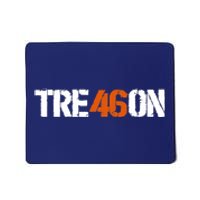 Barron Trump Tre46on New Lily Ultra Maga Ward Mousepad