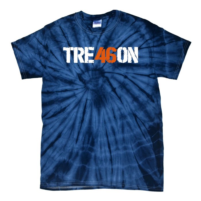 Barron Trump Tre46on New Lily Ultra Maga Ward Tie-Dye T-Shirt