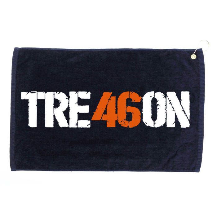 Barron Trump Tre46on New Lily Ultra Maga Ward Grommeted Golf Towel