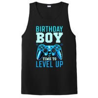 Birthday Time to Level Up Matching Video Gamer Birthday PosiCharge Competitor Tank