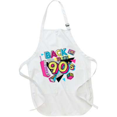Back To The 90s Outfits Retro Costume Party Cassette Tape Apron