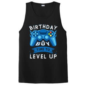 Birthday Time to Level Up Video Game Birthday Gamer PosiCharge Competitor Tank