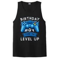 Birthday Time to Level Up Video Game Birthday Gamer PosiCharge Competitor Tank