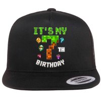 BNP Testing To Save A Mothers Life Flat Bill Trucker Hat