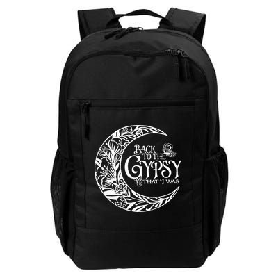 Back To The Gypsy That I Was Backpack