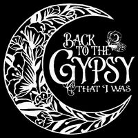 Back To The Gypsy That I Was 16 in Basic Backpack