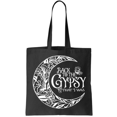 Back To The Gypsy That I Was Bag
