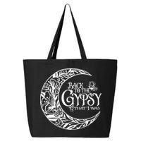 Back To The Gypsy That I Was 25L Jumbo Tote