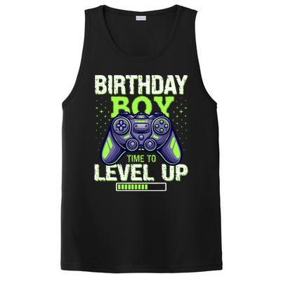 Birthday Time To Level Up PosiCharge Competitor Tank