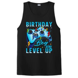 Birthday Time to Level Up Video Game Birthday Gamer PosiCharge Competitor Tank