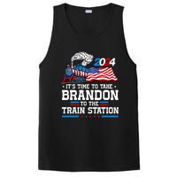 Brandon To Thetrain Station Kinda Day 2024 PosiCharge Competitor Tank