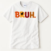 Bruh Thanksgiving Teens Turkey Bruh Tall T-Shirt