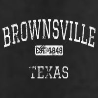 Brownsville Texas TX Vintage Hat