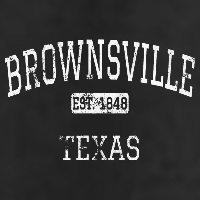 Brownsville Texas TX Vintage Hat