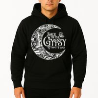 Back To The Gypsy That I Was Hoodie