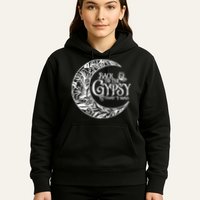 Back To The Gypsy That I Was Hoodie