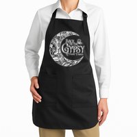 Back To The Gypsy That I Was Apron