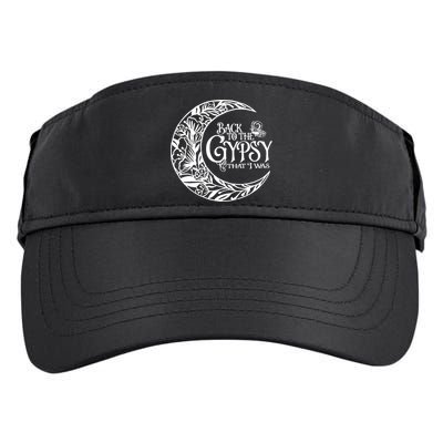 Back To The Gypsy That I Was Adult Drive Performance Visor