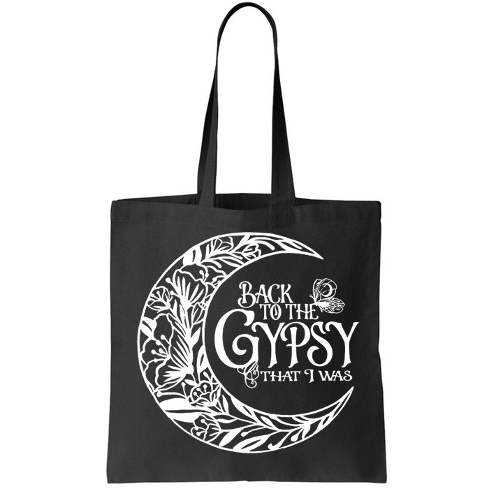 Back To The Gypsy That I Was Bag