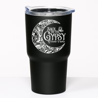 Back To The Gypsy That I Was Tumbler