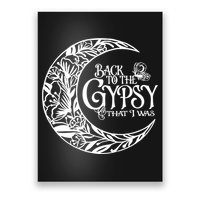 Back To The Gypsy That I Was Poster
