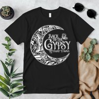 Back To The Gypsy That I Was Premium T-Shirt