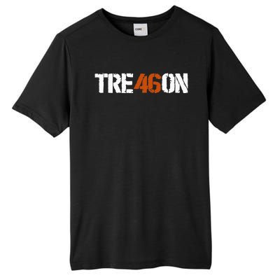 Barron Trump Tre46on New Tall Fusion ChromaSoft Performance T-Shirt