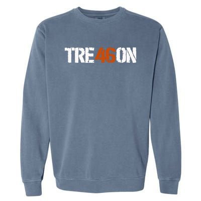 Barron Trump Tre46on New Garment-Dyed Sweatshirt