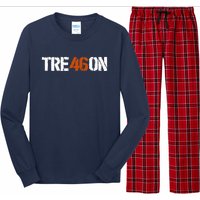 Barron Trump Tre46on New Long Sleeve Pajama Set