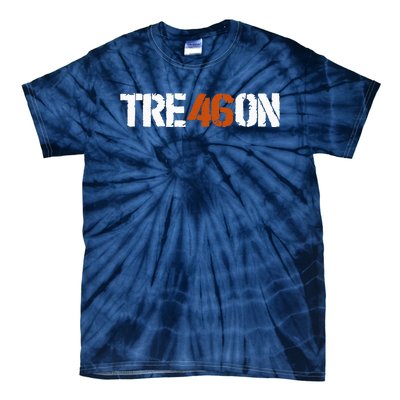 Barron Trump Tre46on New Tie-Dye T-Shirt